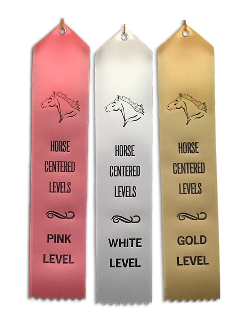 Display Sets - All HorseCentered Ribbons