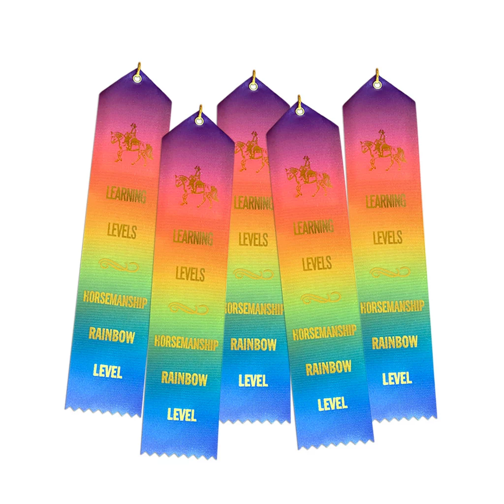 5 @ Rainbow Level - Western