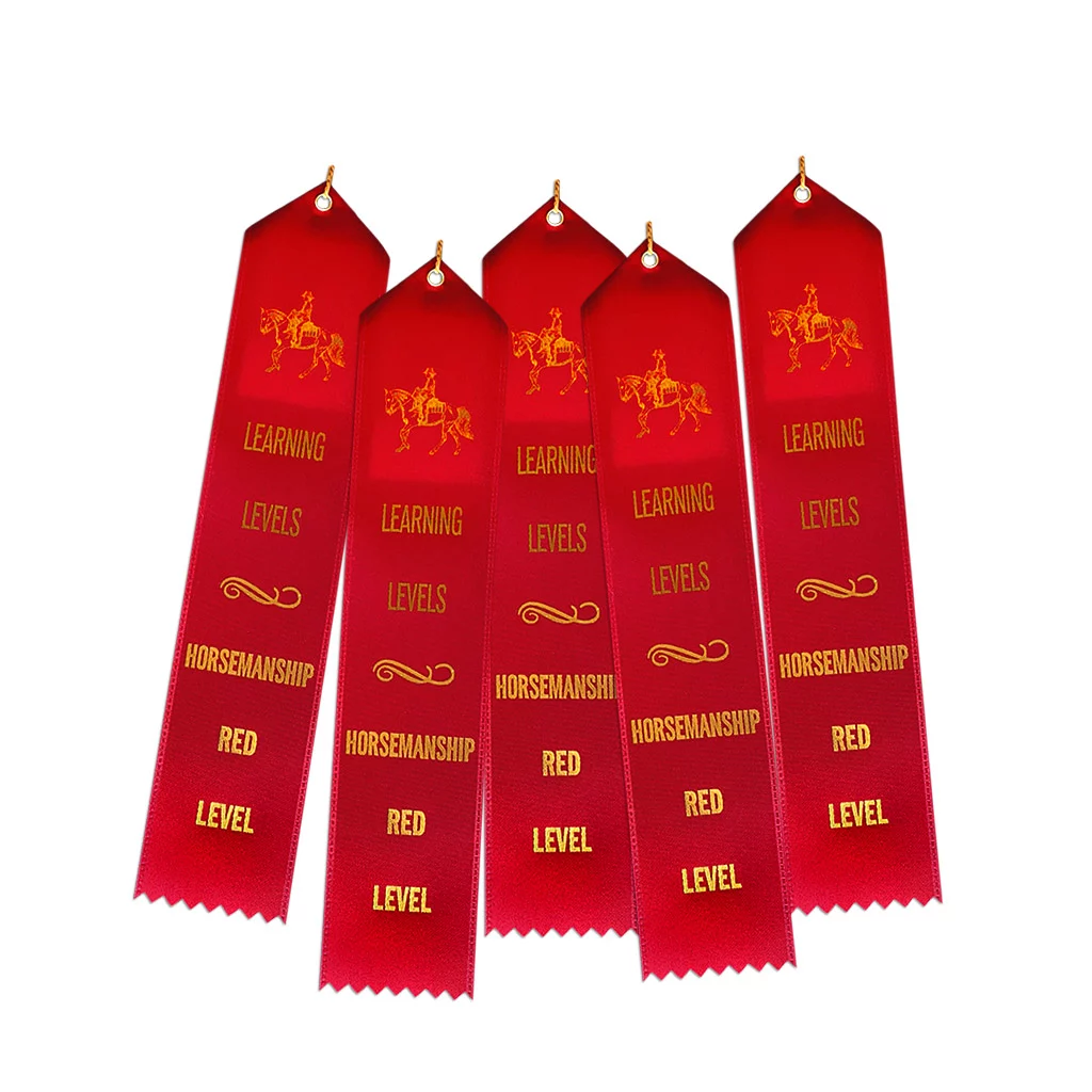 5 @ Red Level - Western Horsemanship