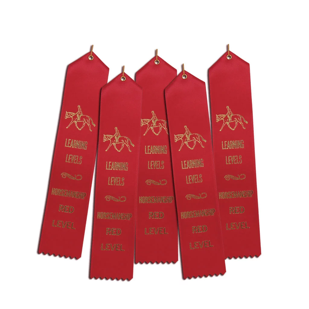 5 @ Red Level - English Horsemanship