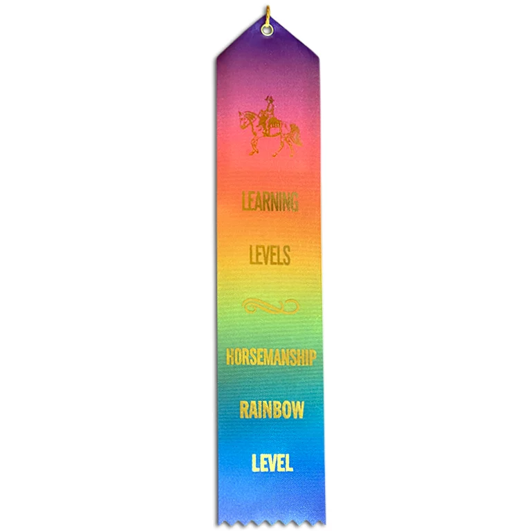 1 @ Rainbow Level - Western